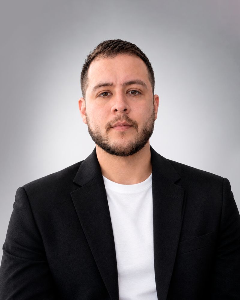 Alejandro Martinez, Senior Editor and Designer