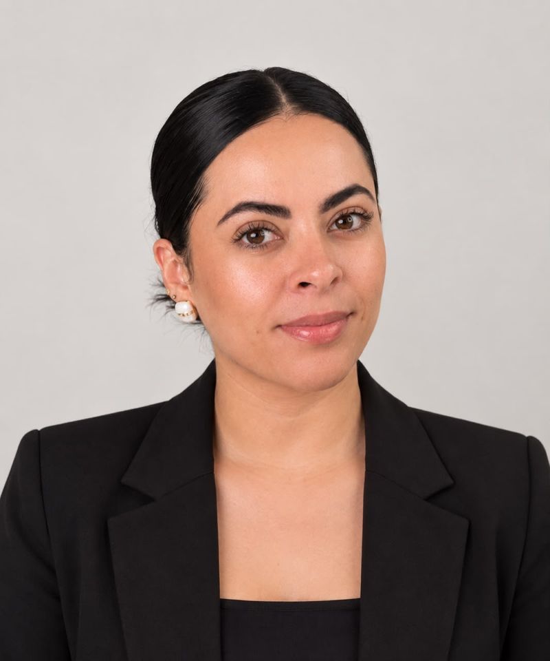 Nathaly Carmona, Executive Assistant