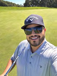 Catch me on the back nine