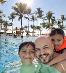 Mexico, our happy place