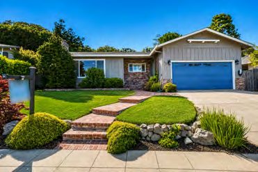 212 Bay View Drive, San Carlos, sold by Omar Murillo for $2,712,000