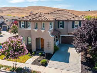 3301 Rutherglen Drive, San Ramon, sold by Omar Murillo for $2,650,600